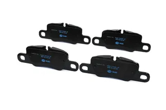 Hella Pagid Rear Disc Brake Pad Set - 971698451L